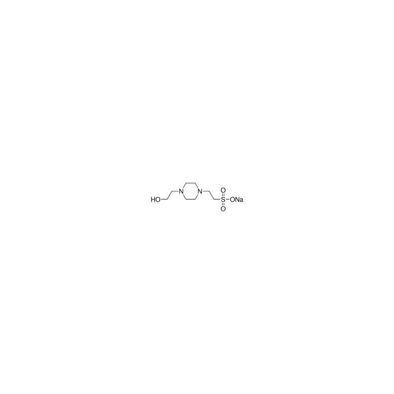 Натриевая соль 4-(2-) пиперазин-1-этансульфоновый кислоты (HEPES SODIUM SALT)
