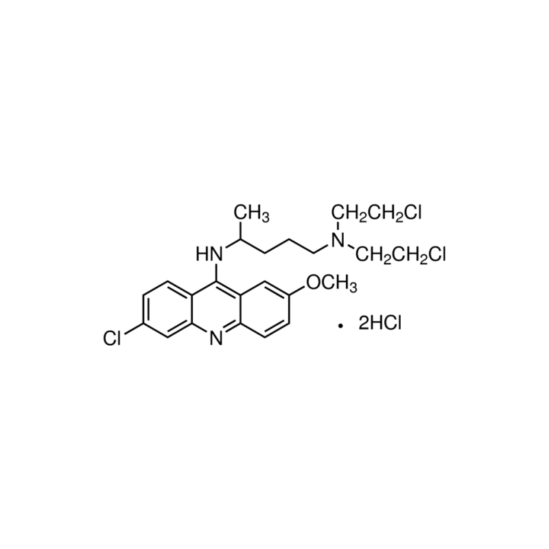 Динатрия акрихина дигидрохлорид ≥85% (ВЭЖХ)