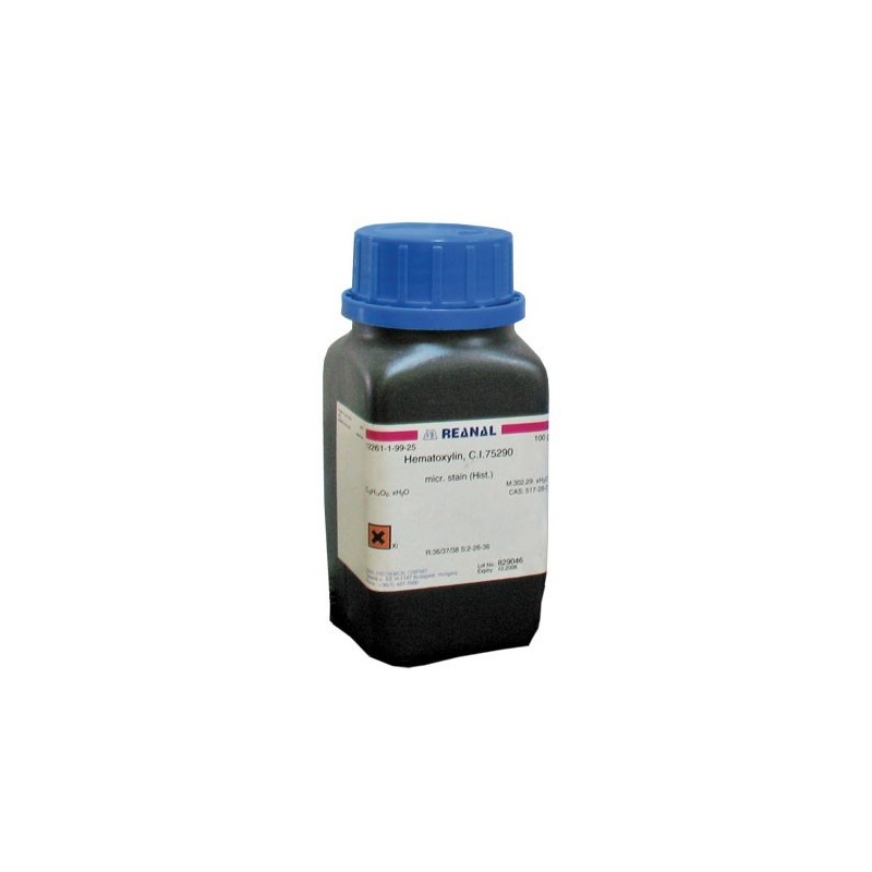Гематоксилин (C.I. 75290) для микроскопии