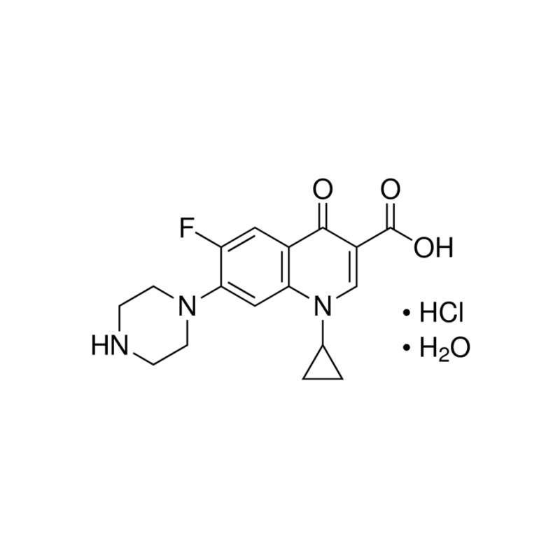 Ципрофлоксацин HCl