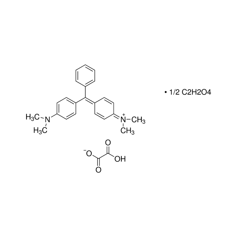 Малахитовый зеленый (оксалатная соль)