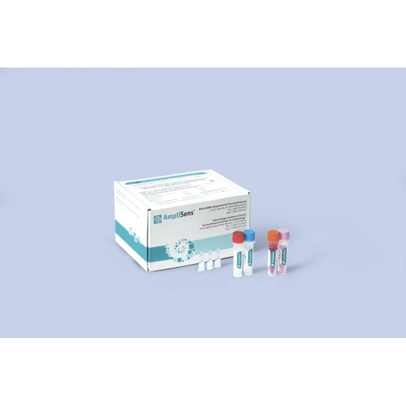 Набор реагентов АмплиСенс ® Mycoplasma genitalium-FL (R-B4)