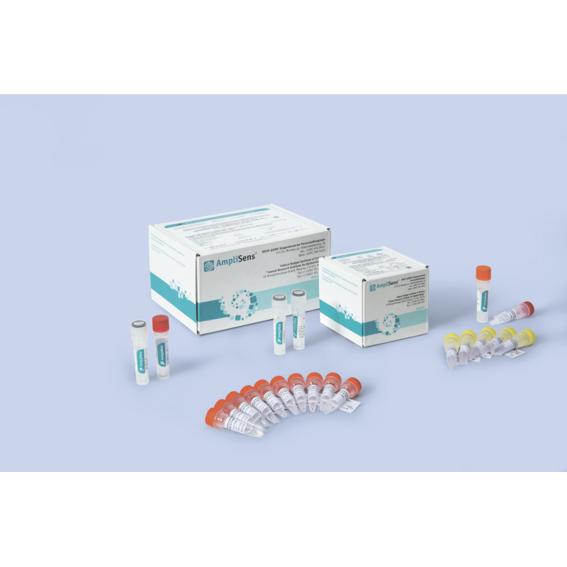 AmpliSens Influenza virus A/B-FL, ПЦР набор