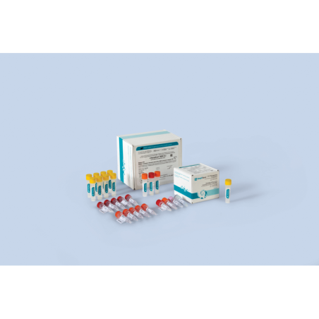 Наб.р-в д/в-я PНК в-а З.Нила в биол-м м-ле м-м полимер.цеп.р-и (ПЦР) с гибрид.-флуор.дет-й АмплиСенс® WNV-FLФ-т FRT,50F,ПЦР-к