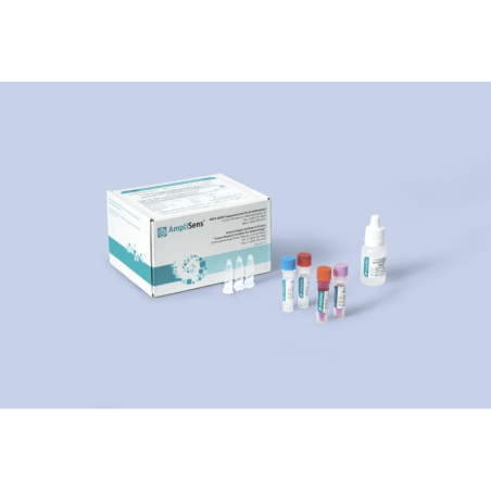 Набор для амплификации ДНК Parvovirus свиней ПВС