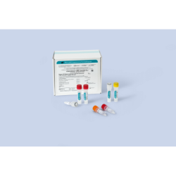 Набор реагентов для выявления и дифференциации генотипов A,B,C,D вируса гепатита В АмплиСенс® HBVгенотип-FL (R-V5-G-F)