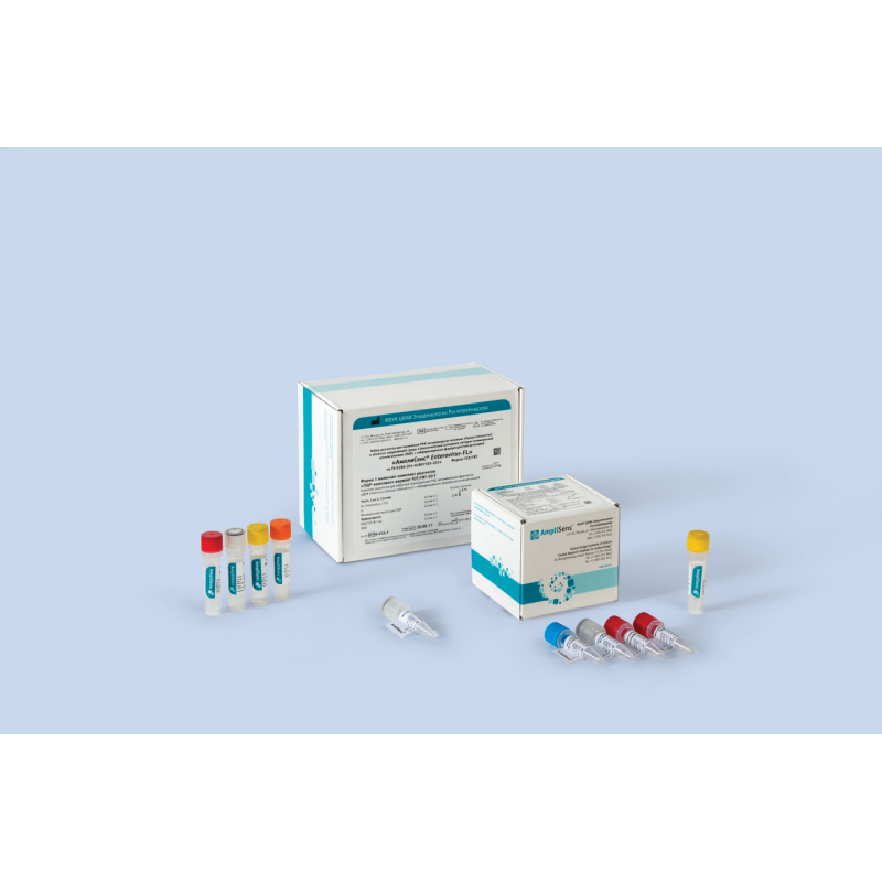 Набор реагентовАмплиСенс® Enterovirus-FL (R-V16-F)