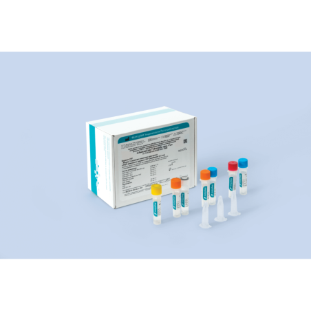 Набор реагентов АмплиСенс® Brucella spp.-FL (R-B10)