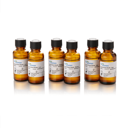 Набор микрочастиц для проверки точности счета CountCheck Beads