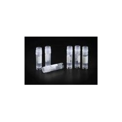 Криопробирки 4,5мл,12,5*91мм устойчивая, с закруч. крышкой  маркировоч. панелью  (уп-50шт)(№337516)