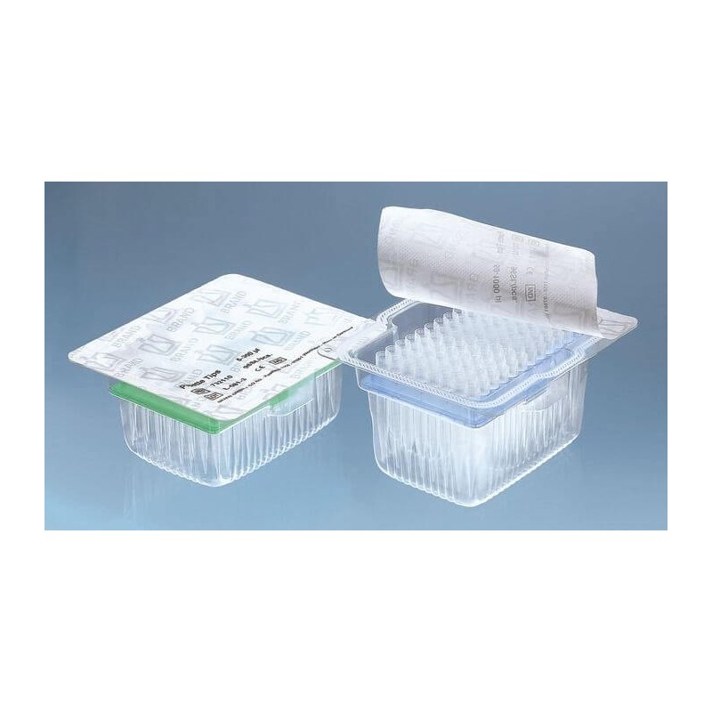 Наконечники с фильтром 20мкл (стерильные) (уп-1кассета по 96шт)