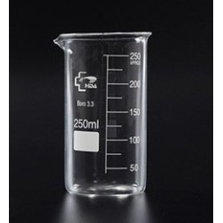 Стакан высокий В-1000 со шкалой