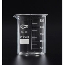 Стакан низкий Н-200 со шкалой