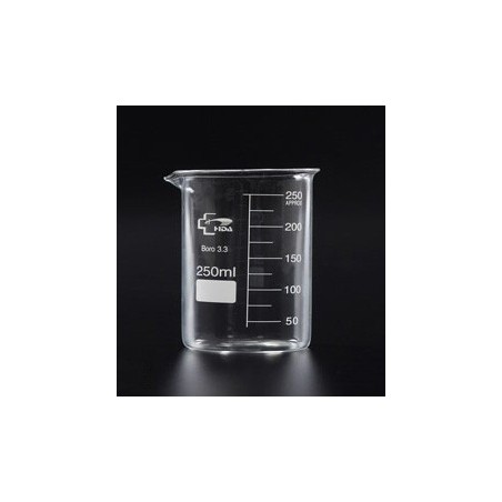 Стакан низкий Н-200 со шкалой