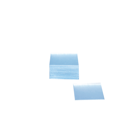 Стекло покровное 18х18мм