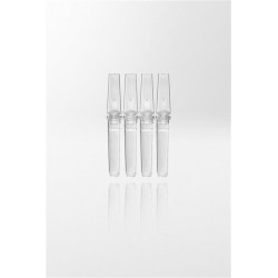 Микропробирка 0,1мл с крышкой для Rotor-Gene (уп-250стриов по 4шт)