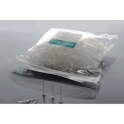 Наконечники с фильтром 1000мкл (уп-500шт) (стерильные) (Китай)