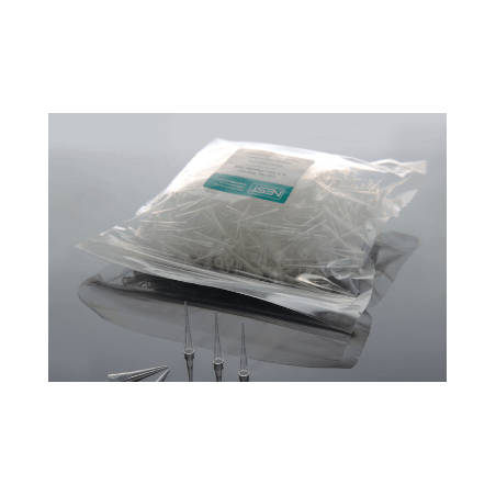 Наконечники с фильтром 1000мкл (уп-500шт) (стерильные) (Китай)