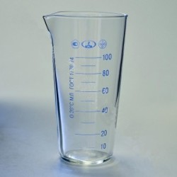Мензурка на 100мл (Россия, Минимед)