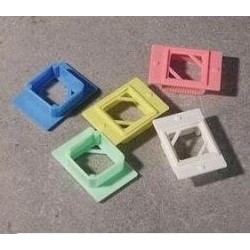 Кольца заливочные,белые