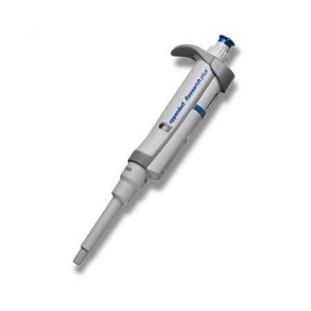 Пипетка-дозатор 100-1000мкл Research plus