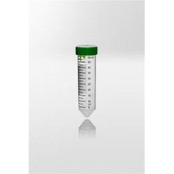 Пробирка 50мл PP коническая, ДНК/РНК-свободная с крышкой (стерильная) (уп-25шт)