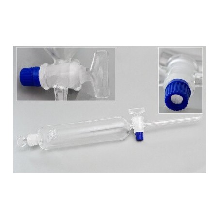 Воронка делительная цилиндрическая ВД-1-250