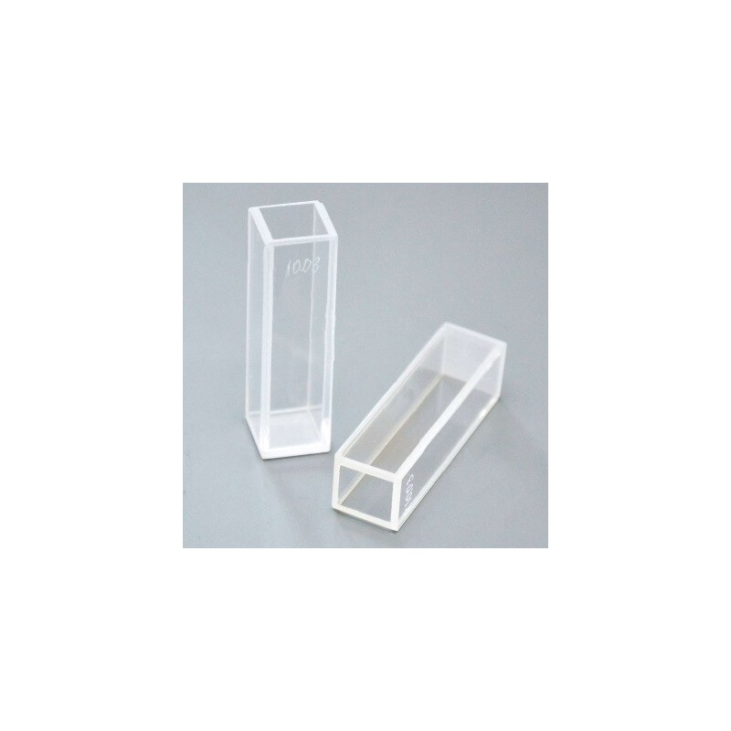 Кювета квадратная кварцевая 10*10 мм