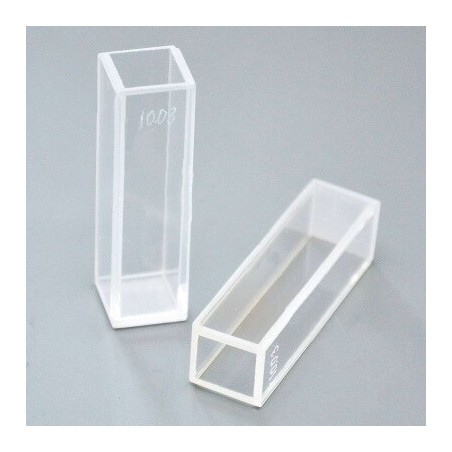 Кювета квадратная кварцевая 10*10 мм