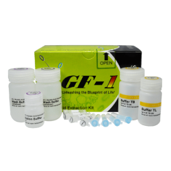 GF-1 Набор для выделений ДНК ткани (Протеиназа К в комплекте)