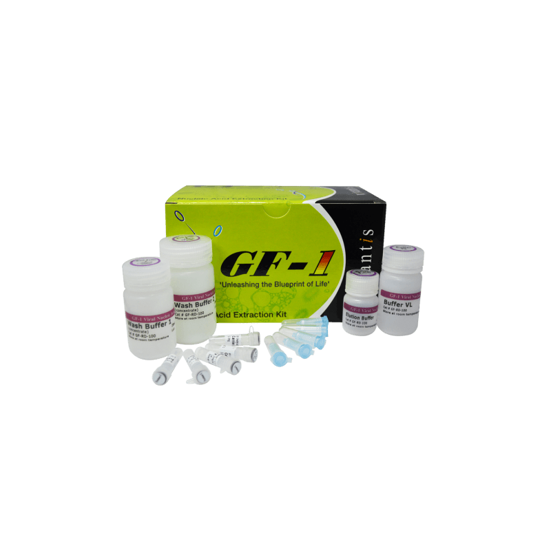 GF-1 Вирусный Набор Для Выделения Нуклеиновых Кислот (Протеиназа К в комплекте)