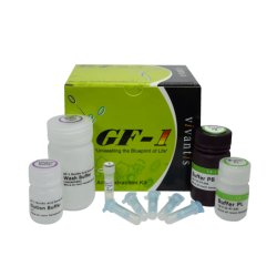 GF-1 Набор для выделений ДНК растений (Протеиназа К в комплекте)