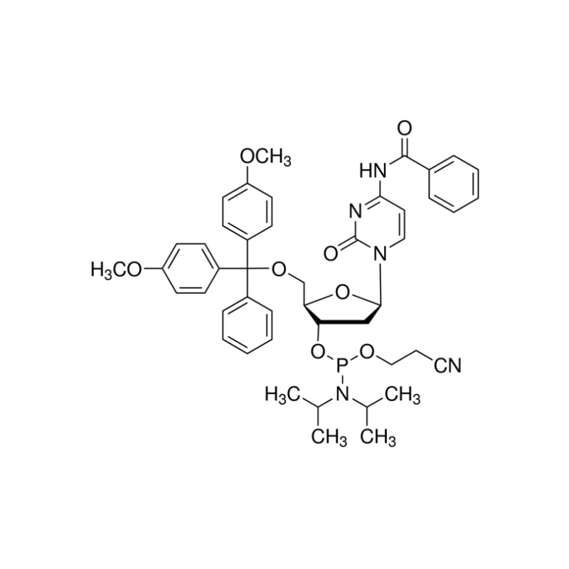 DMTr-dC(N-Ac) CE Фосфорамидиты