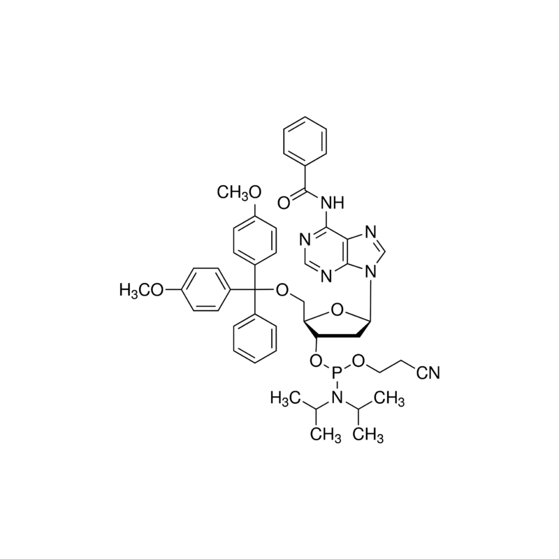 DMTr-dA(N-Bz) CE Фосфорамидиты