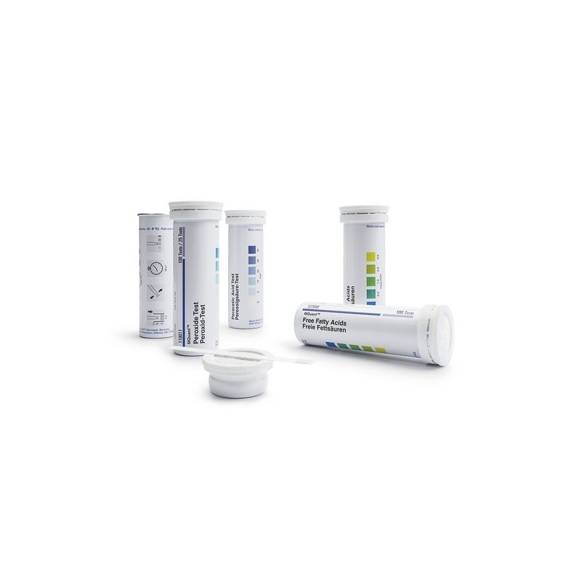 Bactident® аминопептидаза 50 тест-полосок для выявления