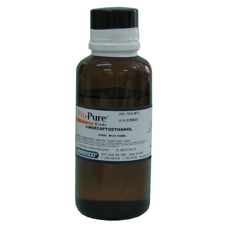 2-Меркаптоэтанол, 100мл