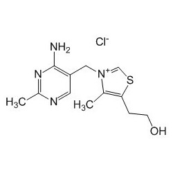 Тиамина гидрохлорид (vitamin B1)