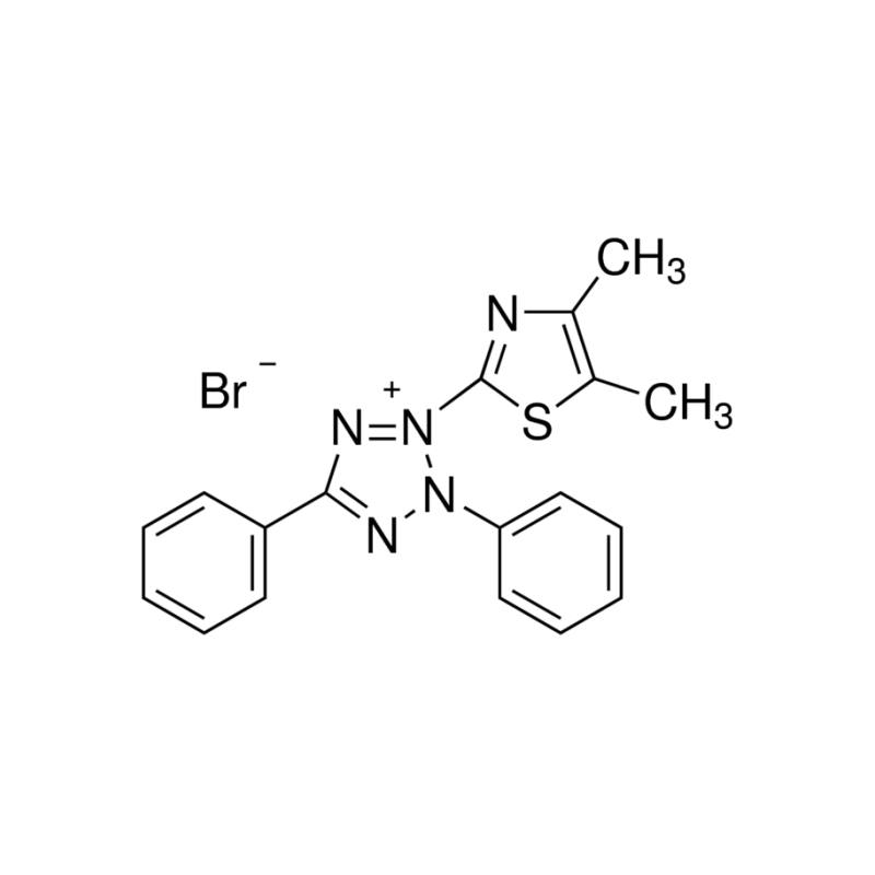 Тиазолил-синий тетразолий-бромид