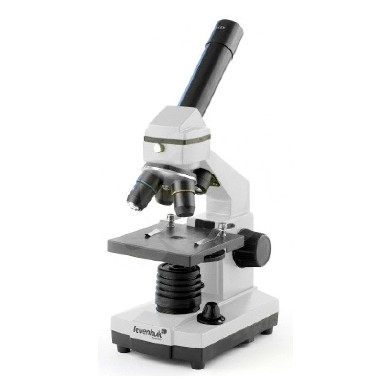 Микроскоп Levenhuk 40LNG (без набора для опытов)