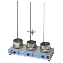 Колбонагреватель LOIP LH-253 (3х250мл-1000мл)