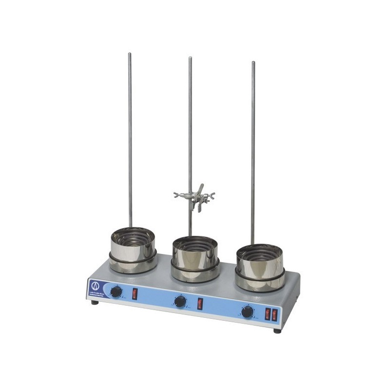 Колбонагреватель LOIP LH-253 (3х250мл-1000мл)