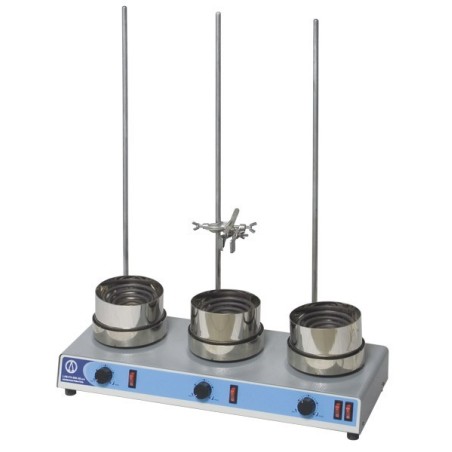 Колбонагреватель LOIP LH-253 (3х250мл-1000мл)