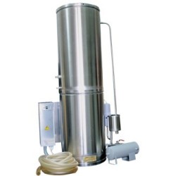 Дистиллятор ДЭ-4 ТЗМОИ