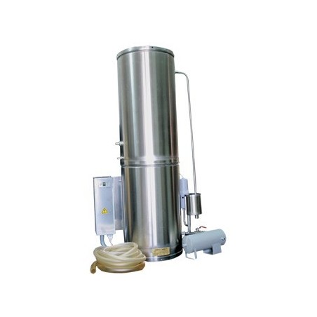 Дистиллятор ДЭ-4 ТЗМОИ