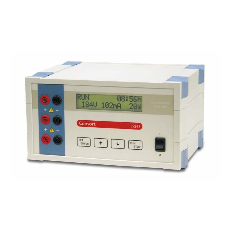 Источник тока для электофореза EV243