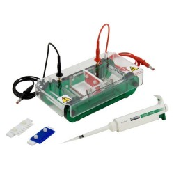 Камера для горизонтального электрофореза HU6