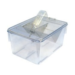 Клетка CP-1 (325х245х157мм) для мышей