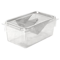 Клетка CP-3 (318х202х135мм) для мышей