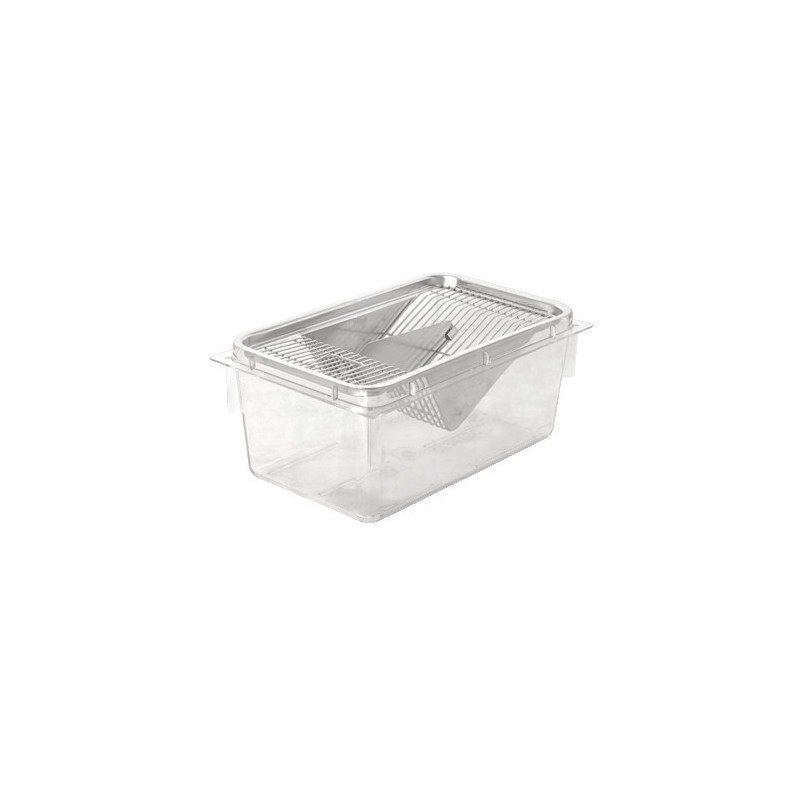 Клетка CP-3 (318х202х135мм) для мышей