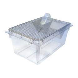 Клетка CP-4 (466х314х200мм) для мышей и крыс